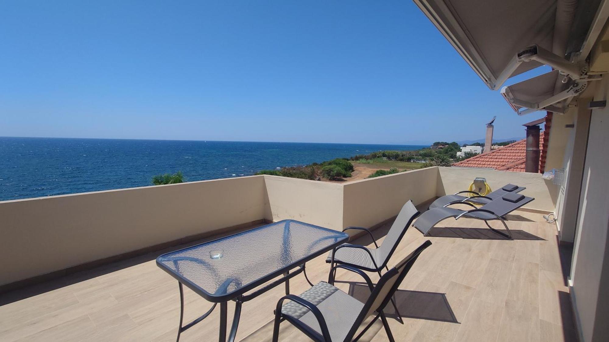 Appartement Ionian Moon 2 à Prévéza Extérieur photo