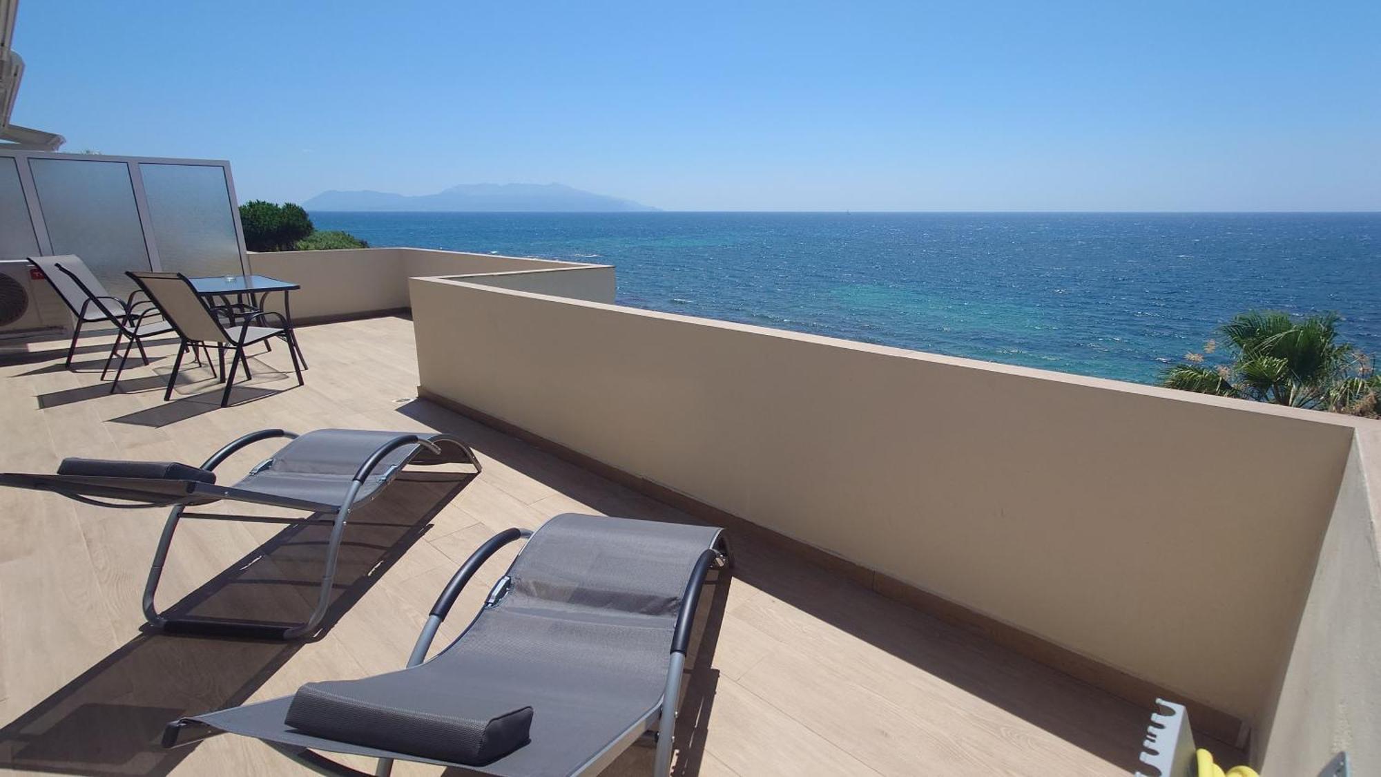 Appartement Ionian Moon 2 à Prévéza Extérieur photo