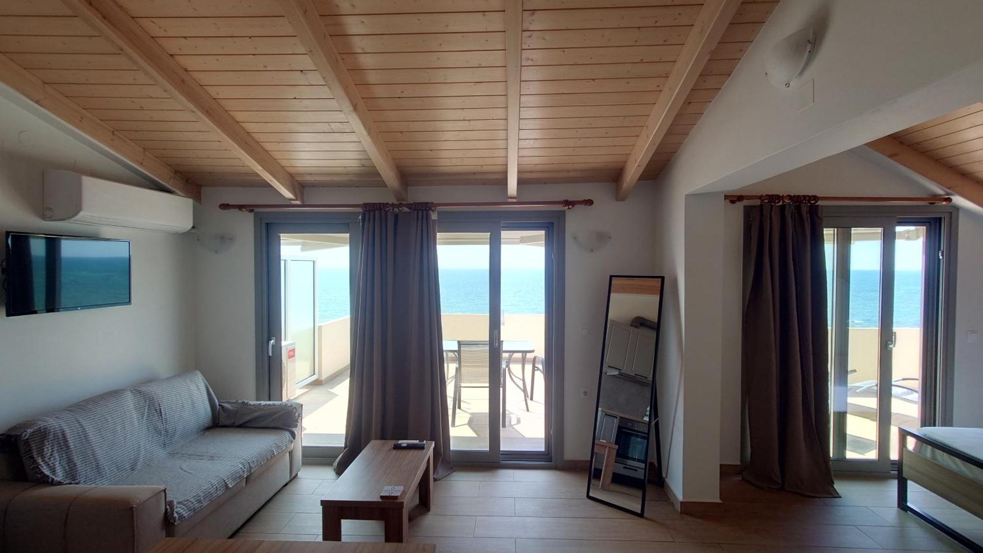 Appartement Ionian Moon 2 à Prévéza Extérieur photo