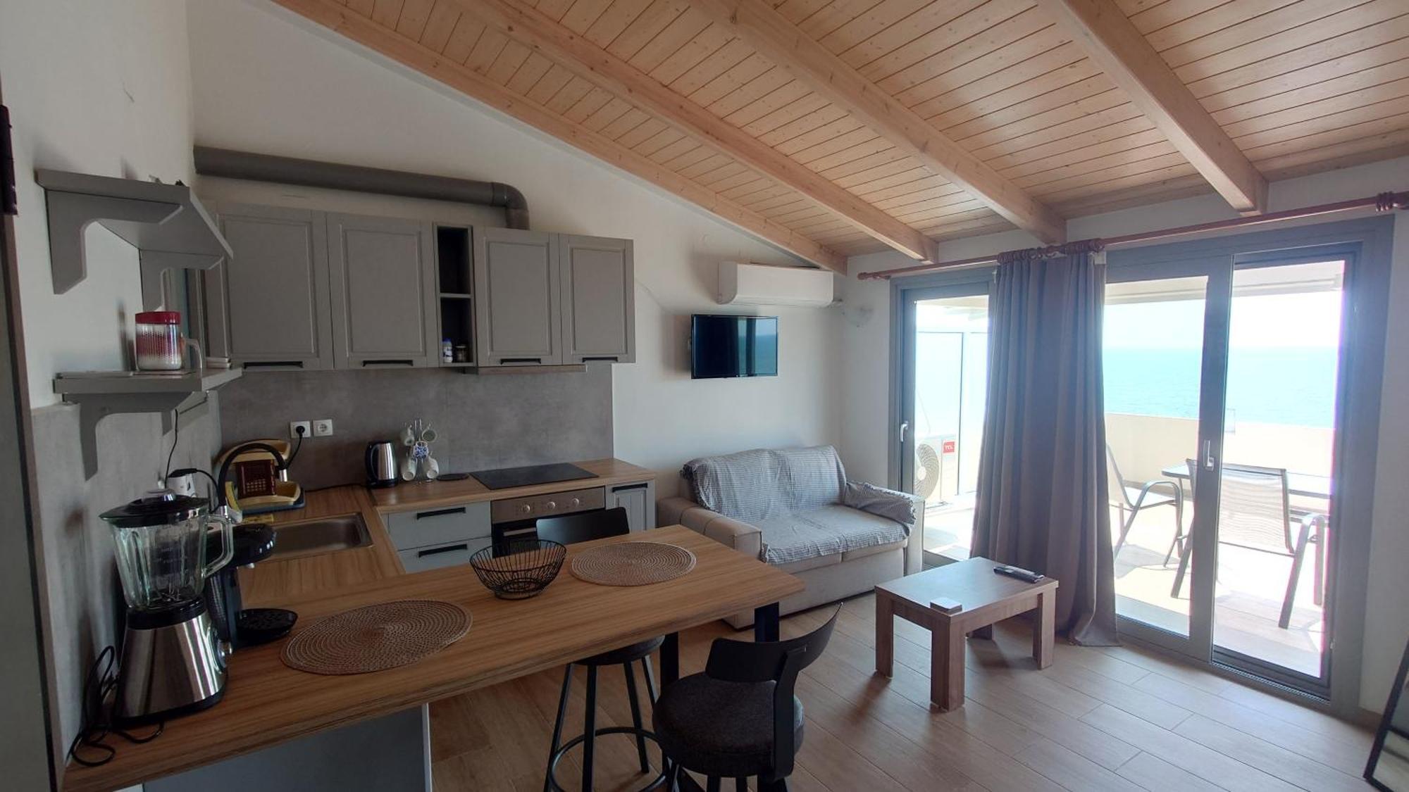 Appartement Ionian Moon 2 à Prévéza Extérieur photo