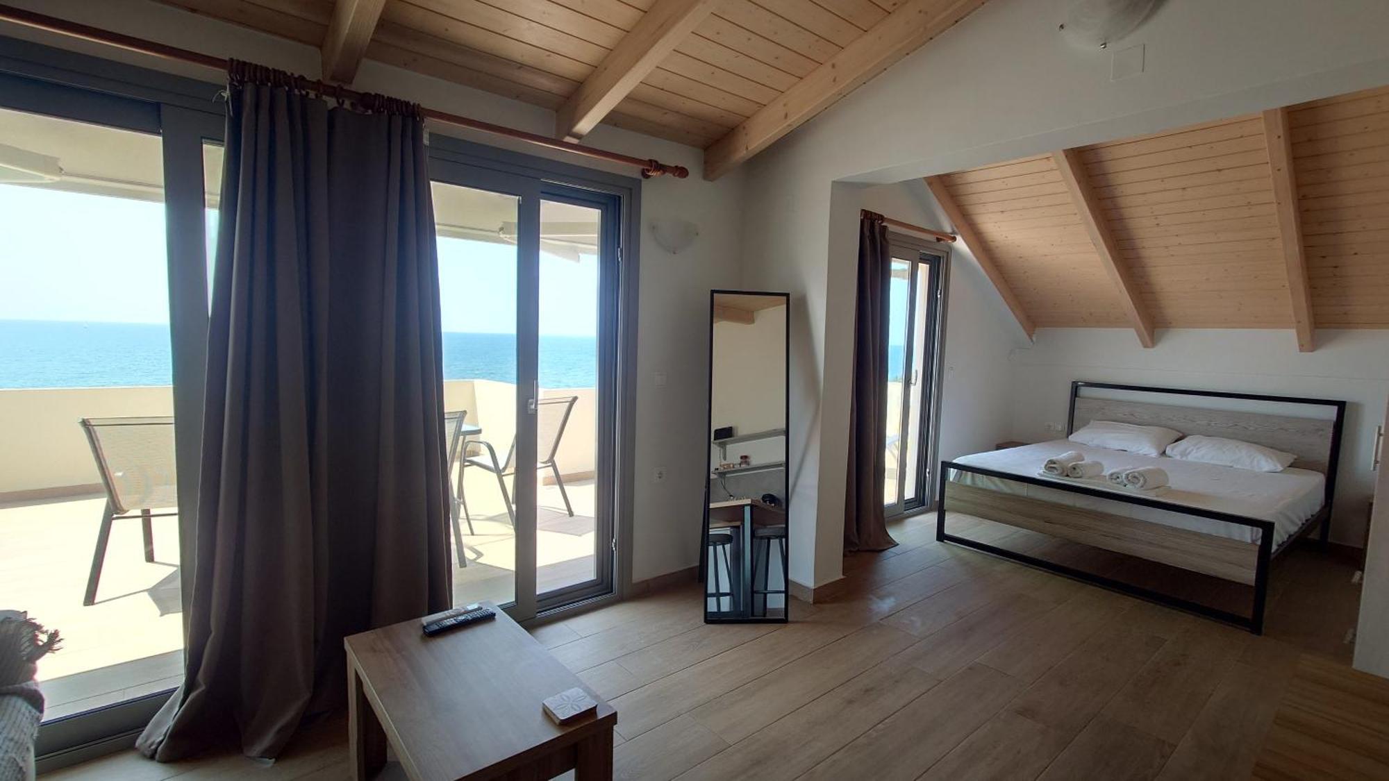 Appartement Ionian Moon 2 à Prévéza Extérieur photo
